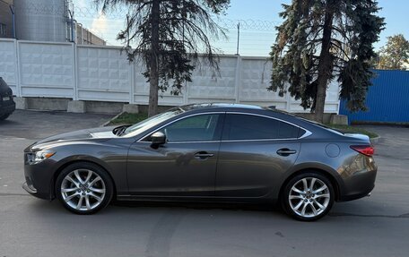 Mazda 6, 2016 год, 1 900 000 рублей, 13 фотография