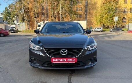 Mazda 6, 2016 год, 1 900 000 рублей, 3 фотография