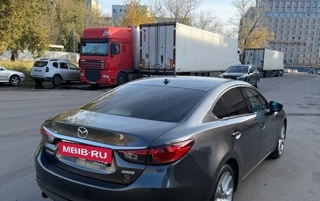 Mazda 6, 2016 год, 1 900 000 рублей, 9 фотография