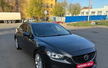 Mazda 6, 2016 год, 1 900 000 рублей, 7 фотография