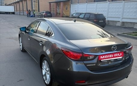 Mazda 6, 2016 год, 1 900 000 рублей, 8 фотография