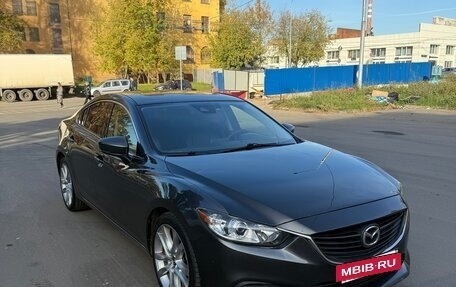 Mazda 6, 2016 год, 1 900 000 рублей, 6 фотография