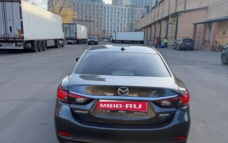Mazda 6, 2016 год, 1 900 000 рублей, 10 фотография
