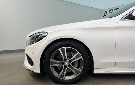Mercedes-Benz C-Класс, 2016 год, 2 300 000 рублей, 7 фотография