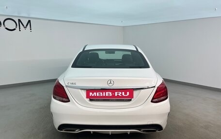 Mercedes-Benz C-Класс, 2016 год, 2 300 000 рублей, 4 фотография