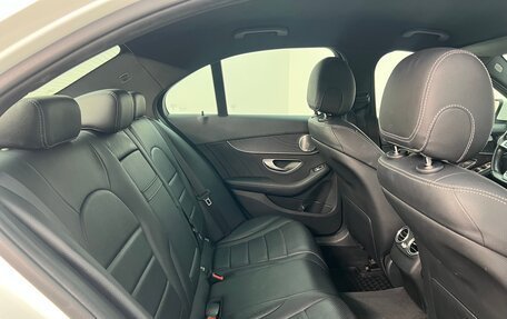 Mercedes-Benz C-Класс, 2016 год, 2 300 000 рублей, 11 фотография