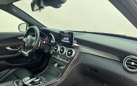 Mercedes-Benz C-Класс, 2016 год, 2 300 000 рублей, 14 фотография