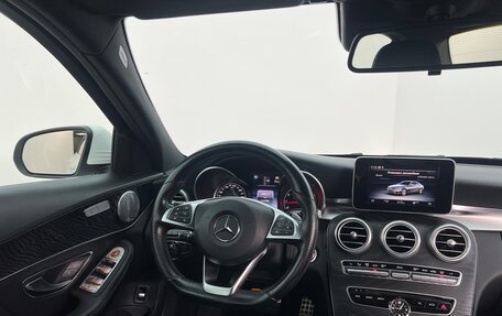 Mercedes-Benz C-Класс, 2016 год, 2 300 000 рублей, 12 фотография