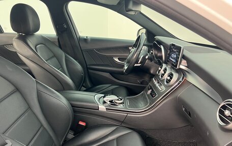 Mercedes-Benz C-Класс, 2016 год, 2 300 000 рублей, 13 фотография