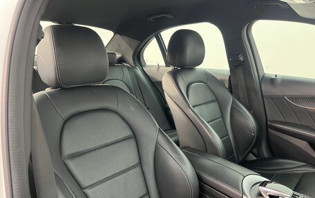 Mercedes-Benz C-Класс, 2016 год, 2 300 000 рублей, 15 фотография