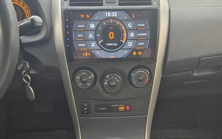 Toyota Corolla, 2008 год, 550 000 рублей, 4 фотография