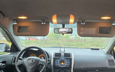 Toyota Corolla, 2008 год, 550 000 рублей, 2 фотография