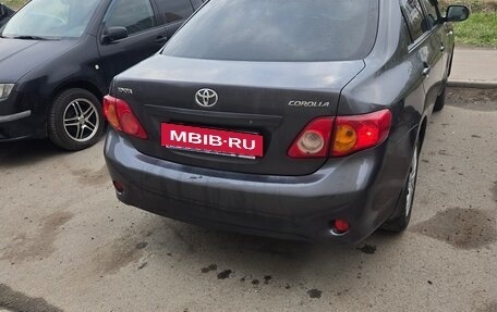 Toyota Corolla, 2008 год, 550 000 рублей, 8 фотография