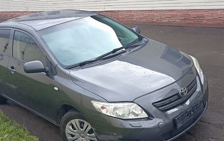 Toyota Corolla, 2008 год, 550 000 рублей, 13 фотография