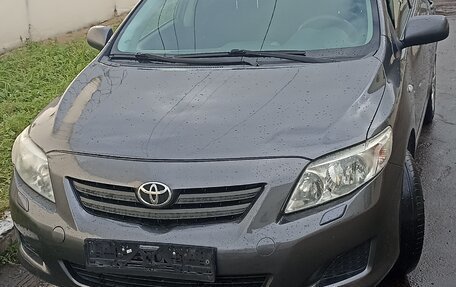 Toyota Corolla, 2008 год, 550 000 рублей, 12 фотография