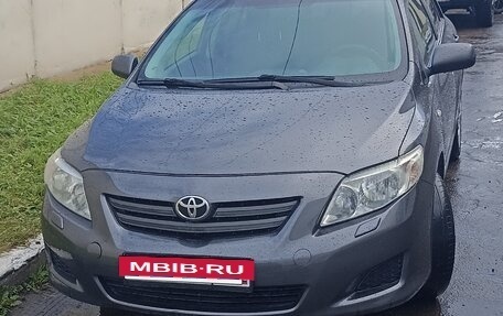 Toyota Corolla, 2008 год, 550 000 рублей, 11 фотография