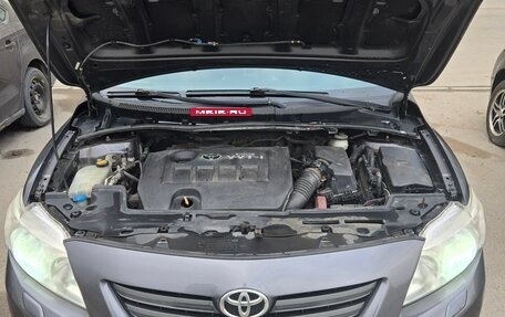 Toyota Corolla, 2008 год, 550 000 рублей, 9 фотография