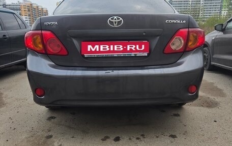 Toyota Corolla, 2008 год, 550 000 рублей, 7 фотография