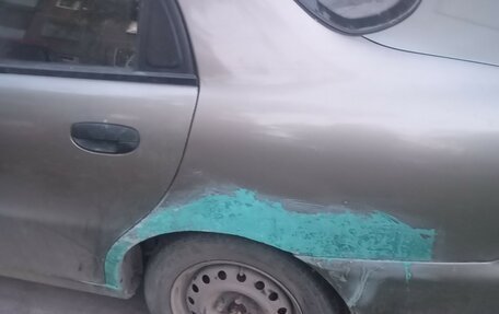 ЗАЗ Chance, 2011 год, 150 000 рублей, 5 фотография