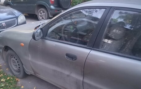 ЗАЗ Chance, 2011 год, 150 000 рублей, 6 фотография