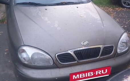 ЗАЗ Chance, 2011 год, 150 000 рублей, 2 фотография