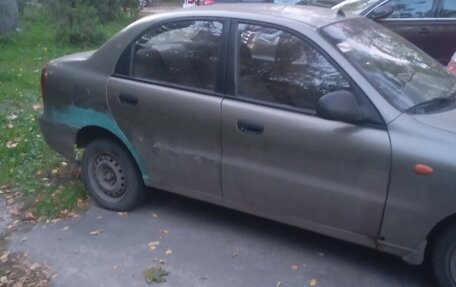 ЗАЗ Chance, 2011 год, 150 000 рублей, 7 фотография