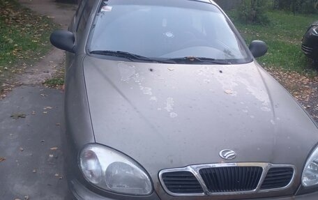 ЗАЗ Chance, 2011 год, 150 000 рублей, 8 фотография