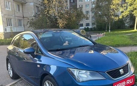 SEAT Ibiza IV рестайлинг 2, 2014 год, 750 000 рублей, 3 фотография