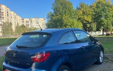 SEAT Ibiza IV рестайлинг 2, 2014 год, 750 000 рублей, 7 фотография