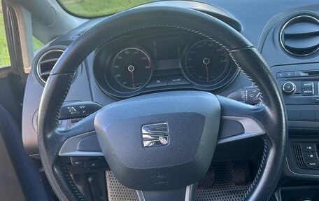 SEAT Ibiza IV рестайлинг 2, 2014 год, 750 000 рублей, 11 фотография