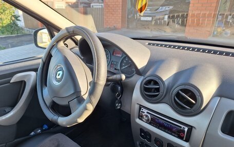 Renault Logan I, 2010 год, 515 000 рублей, 4 фотография