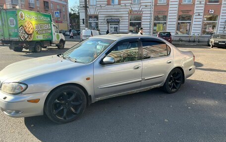 Nissan Maxima VIII, 2004 год, 330 000 рублей, 3 фотография