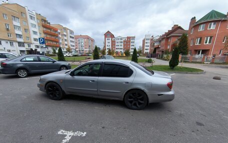 Nissan Maxima VIII, 2004 год, 330 000 рублей, 6 фотография