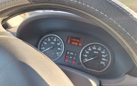 Renault Logan I, 2010 год, 515 000 рублей, 3 фотография