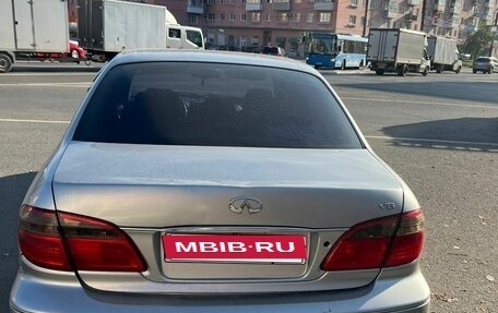 Nissan Maxima VIII, 2004 год, 330 000 рублей, 4 фотография