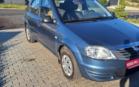 Renault Logan I, 2010 год, 515 000 рублей, 2 фотография