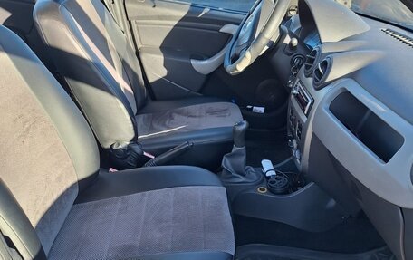 Renault Logan I, 2010 год, 515 000 рублей, 5 фотография