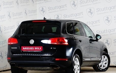 Volkswagen Touareg III, 2011 год, 1 550 000 рублей, 4 фотография