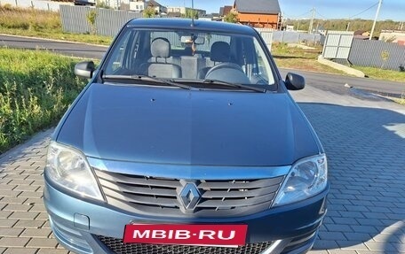 Renault Logan I, 2010 год, 515 000 рублей, 8 фотография