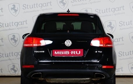 Volkswagen Touareg III, 2011 год, 1 550 000 рублей, 3 фотография