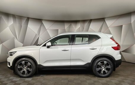 Volvo XC40 I, 2020 год, 2 985 000 рублей, 5 фотография