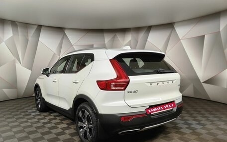 Volvo XC40 I, 2020 год, 2 985 000 рублей, 4 фотография