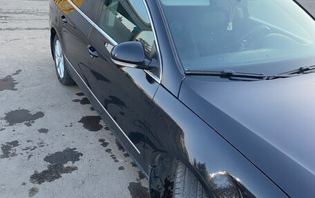 Volkswagen Passat B6, 2008 год, 650 000 рублей, 2 фотография
