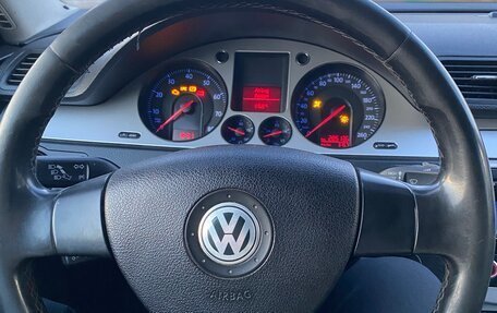 Volkswagen Passat B6, 2008 год, 650 000 рублей, 7 фотография