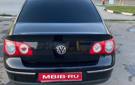 Volkswagen Passat B6, 2008 год, 650 000 рублей, 3 фотография