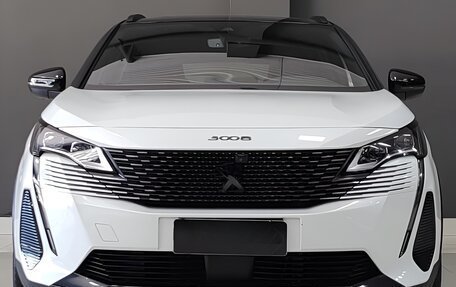 Peugeot 3008 II, 2021 год, 2 380 000 рублей, 2 фотография