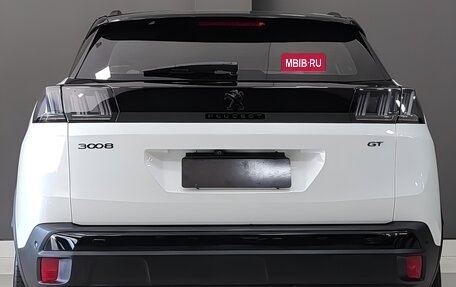 Peugeot 3008 II, 2021 год, 2 380 000 рублей, 3 фотография