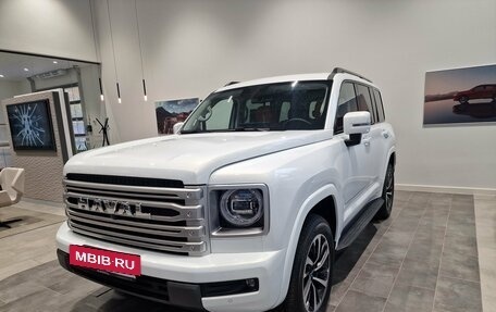Haval H9, 2024 год, 4 949 010 рублей, 4 фотография