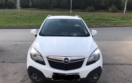 Opel Mokka I, 2013 год, 1 100 000 рублей, 2 фотография