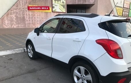 Opel Mokka I, 2013 год, 1 100 000 рублей, 4 фотография
